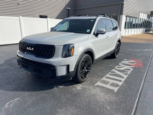 Used 2024 Kia Telluride EX X-Line AWD/4WD image 1