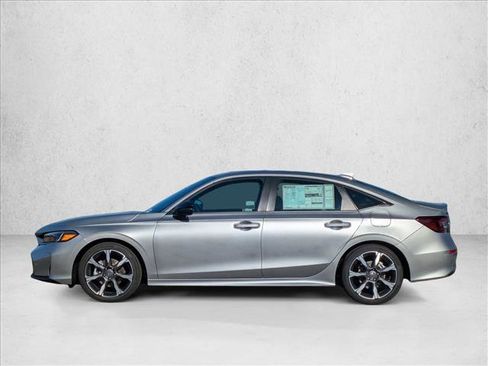 New 2026 Honda Civic Sport Touring image 5