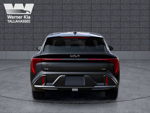 New 2026 Kia K4 GT-Line Turbo image 5