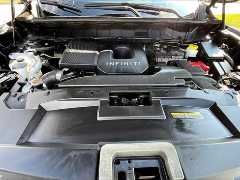 Certified 2025 INFINITI QX60 Autograph w/ Cargo Package image 13