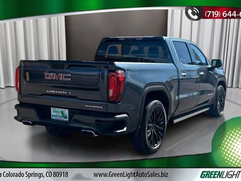 Used 2019 GMC Sierra 1500 Denali w/ Denali Ultimate Package image 5
