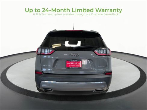 Used 2019 Jeep Cherokee Limited AWD/4WD image 6