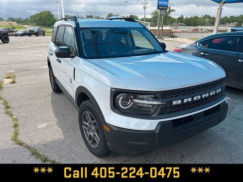 Used 2025 Ford Bronco Sport Big Bend AWD/4WD image 13