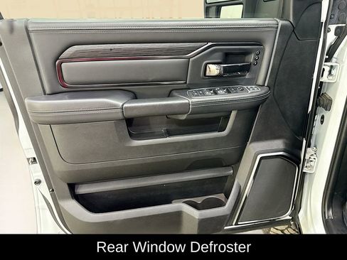 Used 2024 RAM 2500 Rebel w/ Towing Technology Group image 16