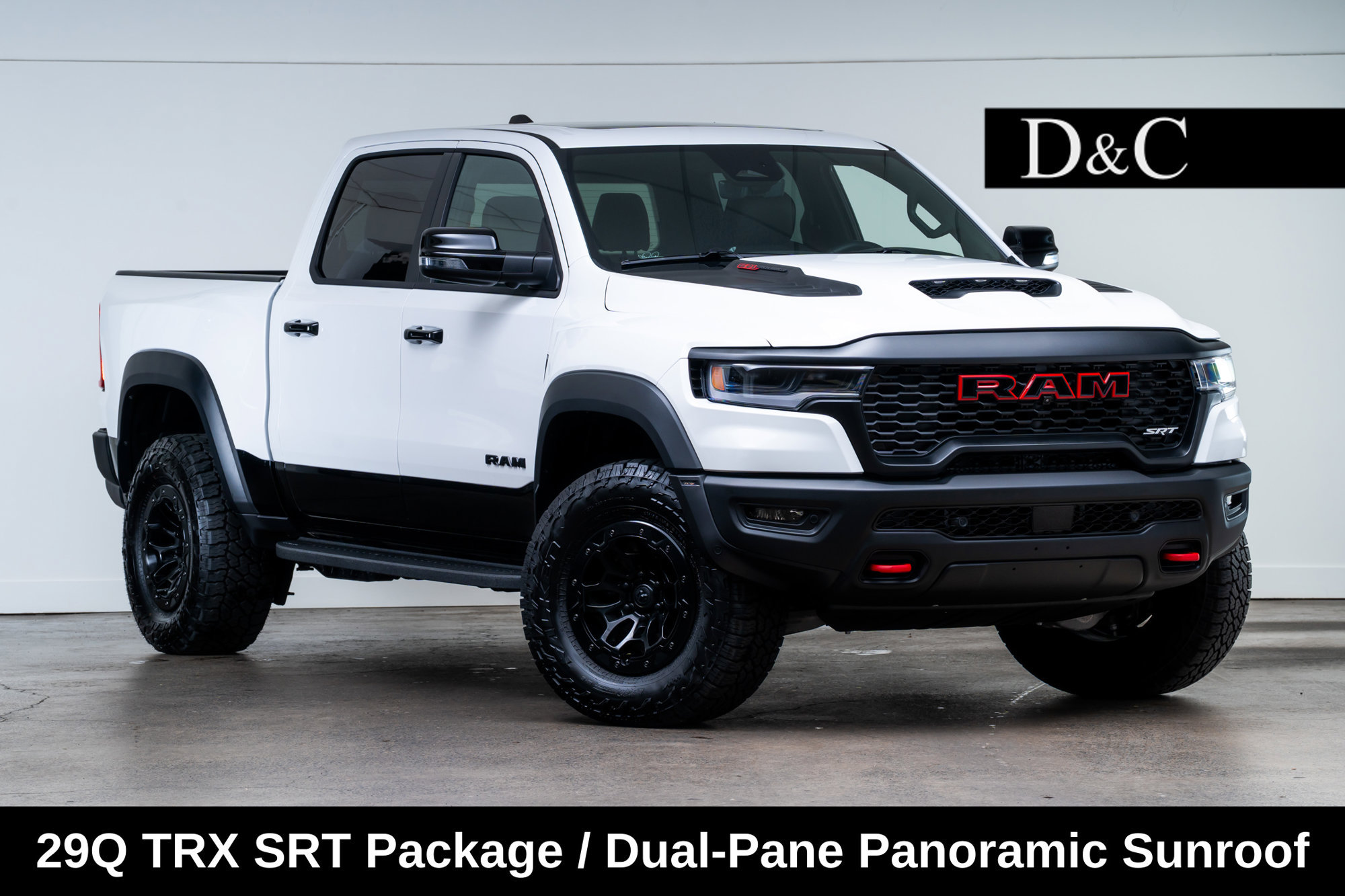 Used 2027 RAM 1500 4x4 Crew Cab image 1