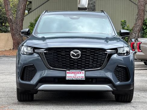 Used 2025 MAZDA CX-70 Plug-In Hybrid w/ Premium Plus AWD/4WD image 8
