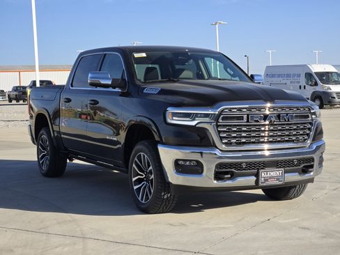 New 2026 RAM 1500 Limited image 3