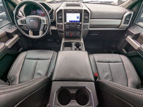 Used 2021 Ford F350 Lariat w/ Lariat Value Package image 26