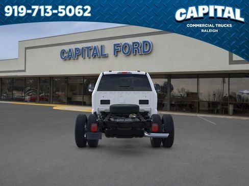 New 2026 Ford F350 XL w/ XL Chrome Package AWD/4WD image 5