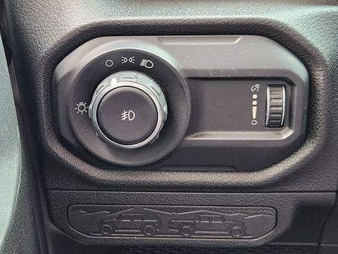 New 2026 Jeep Wrangler Unlimited Sport AWD/4WD image 17