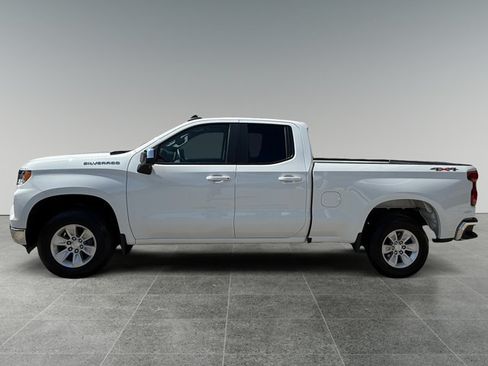 Certified 2023 Chevrolet Silverado 1500 LT AWD/4WD image 2