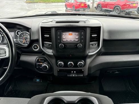 Used 2021 RAM 1500 Big Horn image 23