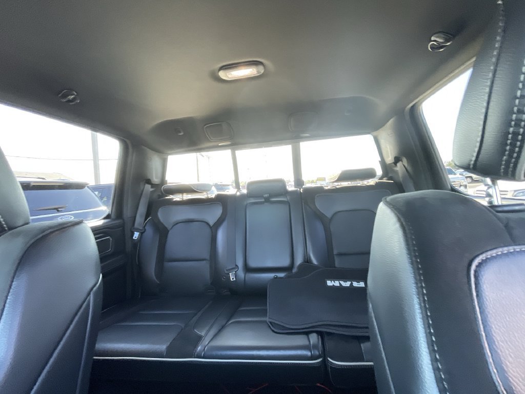 Used 2023 RAM 1500 Laramie AWD/4WD image 20