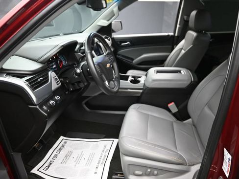Used 2018 Chevrolet Tahoe LT w/ Off-Road Package AWD/4WD image 16