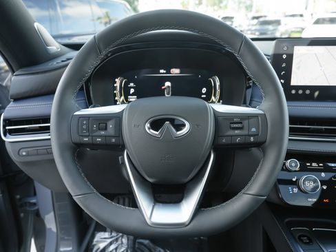 Certified 2026 INFINITI QX60 Sport w/ Dark Cargo Package AWD/4WD image 9