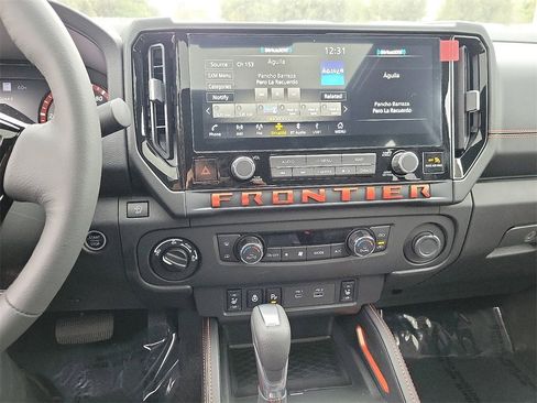 New 2025 Nissan Frontier PRO-4X w/ Pro Premium Package image 9
