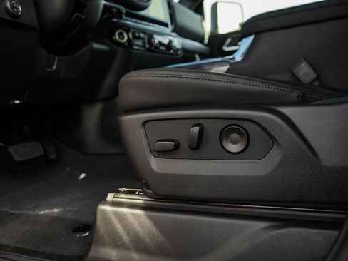 New 2026 Chevrolet Silverado 3500 LTZ w/ LTZ Plus Package image 16