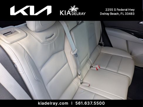 Used 2019 Cadillac XT4 Premium Luxury w/ Driver Awareness Package image 29