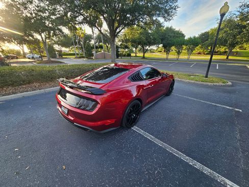 Used 2019 Ford Mustang Coupe w/ Equipment Group 101A RWD image 16