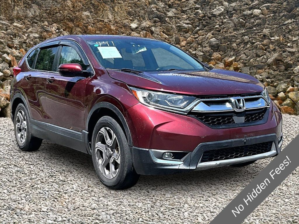 Used 2019 Honda CR-V EX-L image 9