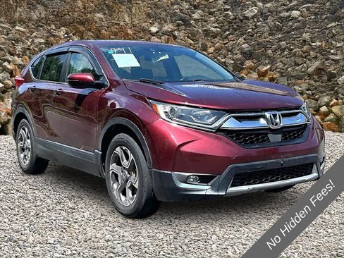 Used 2019 Honda CR-V EX-L image 9