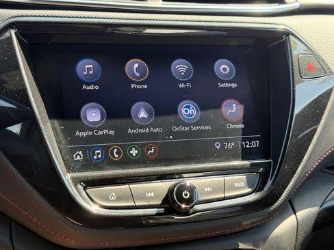 Certified 2023 Chevrolet TrailBlazer RS w/ Convenience Package image 9