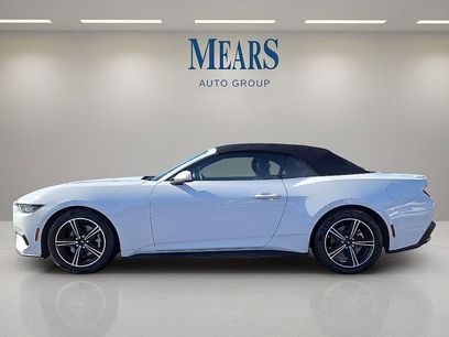 Used 2024 Ford Mustang Premium