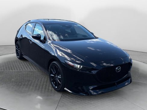 New 2026 MAZDA MAZDA3 Hatchback w/Premium Plus Pkg image 1