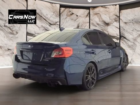 Used 2021 Subaru WRX Premium AWD/4WD image 5