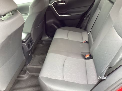 New 2025 Toyota RAV4 XLE image 21