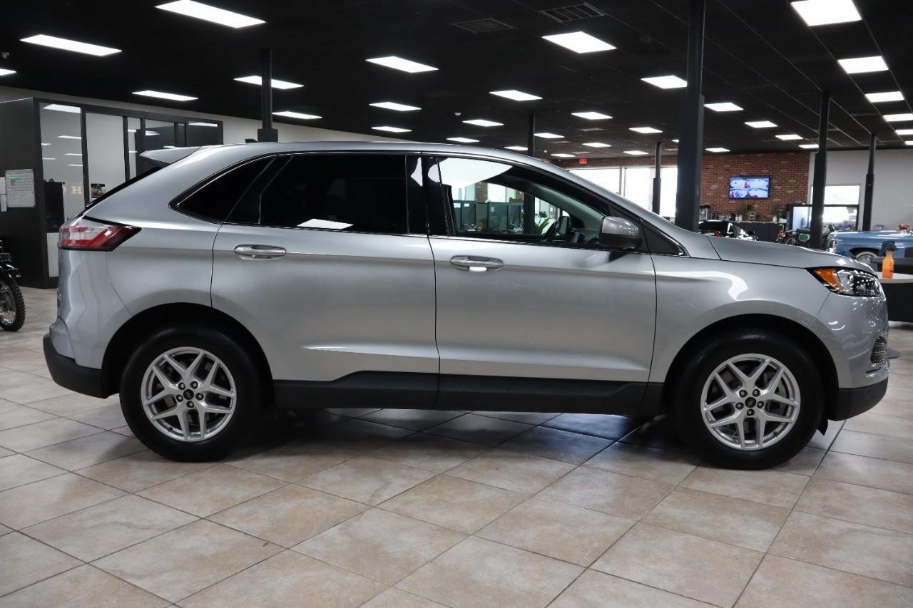 Used 2024 Ford Edge SEL AWD/4WD image 6