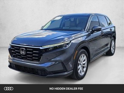 Used 2024 Honda CR-V EX