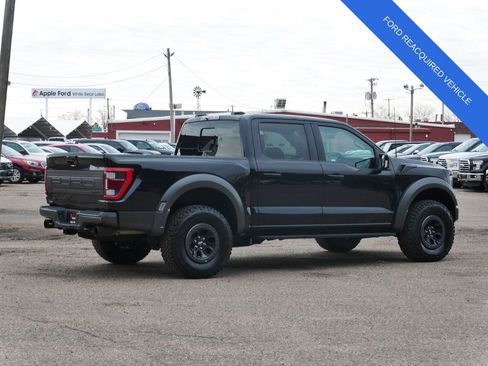 Used 2023 Ford F150 Raptor w/ Raptor Carbon Fiber Package image 3