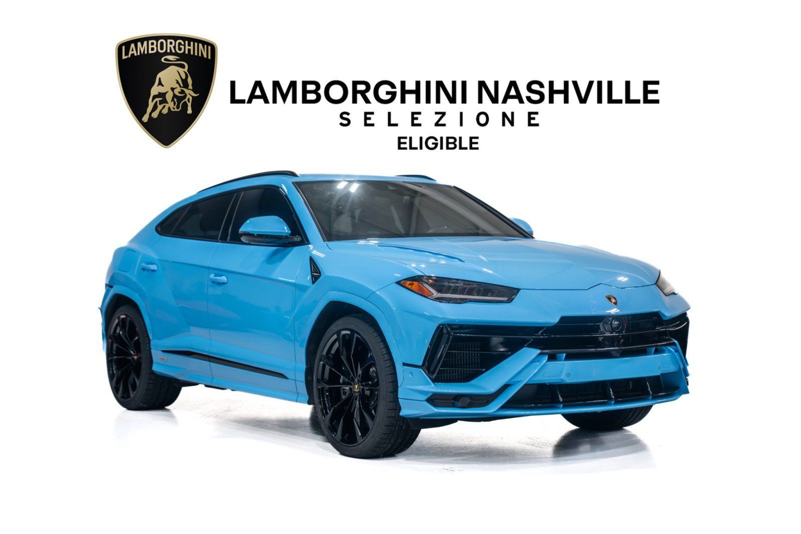 Used 2024 Lamborghini Urus S AWD/4WD image 1