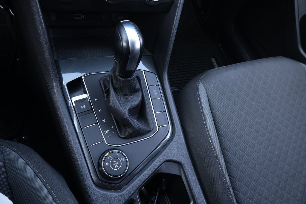 Used 2019 Volkswagen Tiguan S AWD/4WD image 25