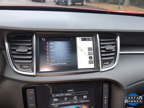 Used 2023 INFINITI QX55 Essential image 21