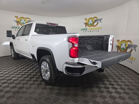 Certified 2023 Chevrolet Silverado 2500 High Country w/ Safety Package II image 31