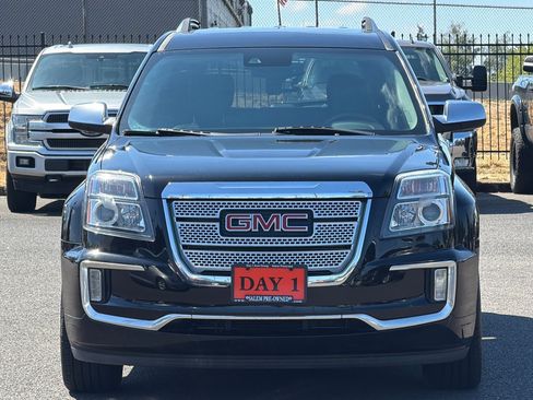Used 2016 GMC Terrain Denali AWD/4WD image 11