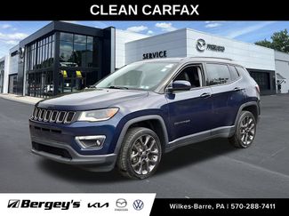 Used 2019 Jeep Compass High Altitude AWD/4WD video 1