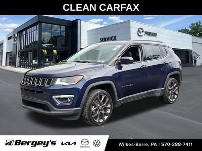 Used 2019 Jeep Compass High Altitude