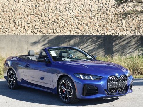 New 2026 BMW 430i xDrive Convertible w/ M Sport Package image 2