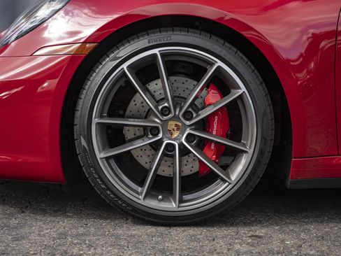 Used 2023 Porsche 911 Carrera 4S image 21