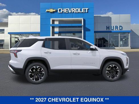 New 2027 Chevrolet Equinox LT w/ Convenience Package II AWD/4WD image 6