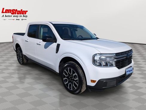 Used 2024 Ford Maverick Lariat AWD/4WD image 7