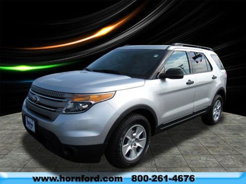 Used 2014 Ford Explorer 4WD image 1