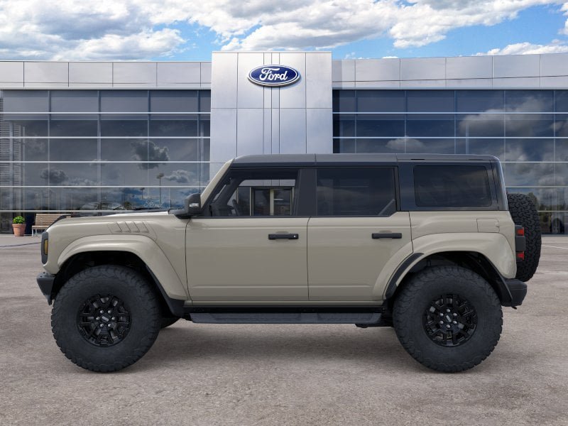 New 2026 Ford Bronco Raptor w/ Interior Carbon Fiber Pack AWD/4WD image 29