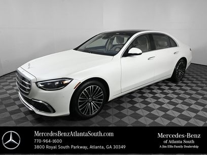 Certified 2022 Mercedes-Benz S 500 4MATIC