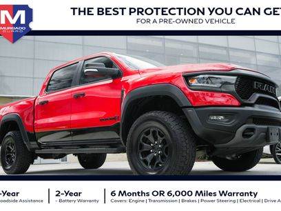 Used 2021 RAM 1500 TRX