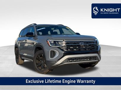 New 2026 Volkswagen Atlas Peak Edition