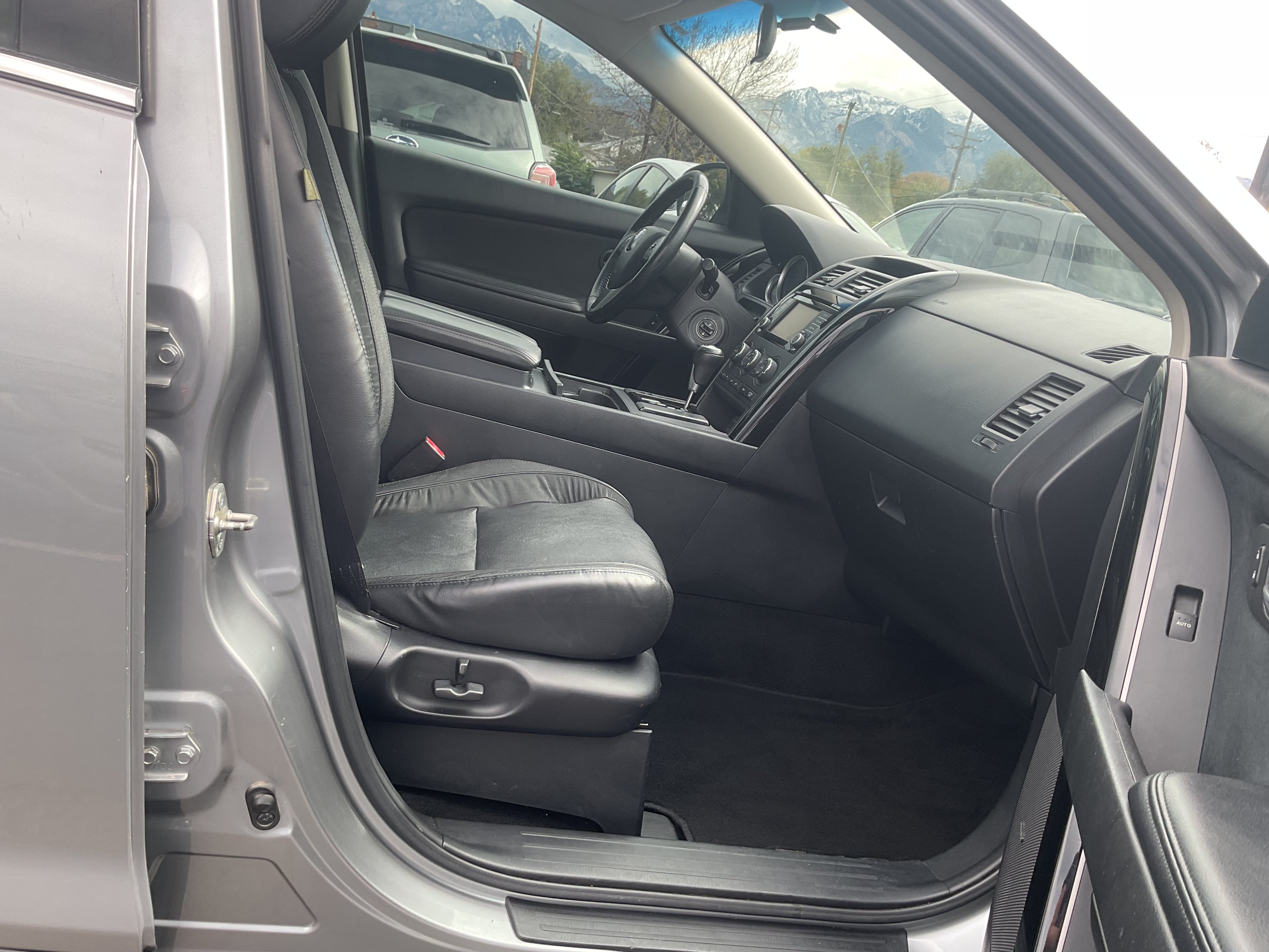 Used 2014 MAZDA CX-9 Touring w/ Touring Technology Package AWD/4WD image 12